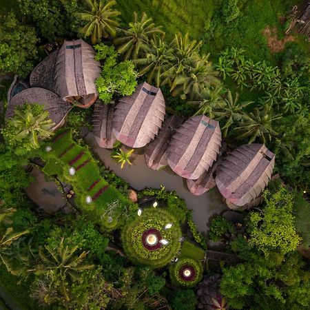 Ulaman Eco Luxury Resort Selemadeg Exterior foto