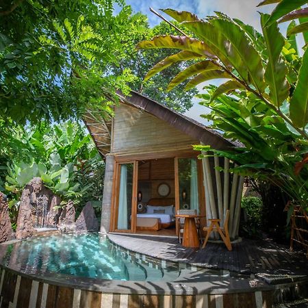 Ulaman Eco Luxury Resort Selemadeg Exterior foto