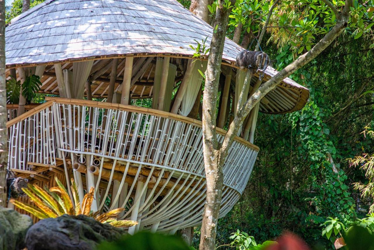 Ulaman Eco Luxury Resort Selemadeg Exterior foto