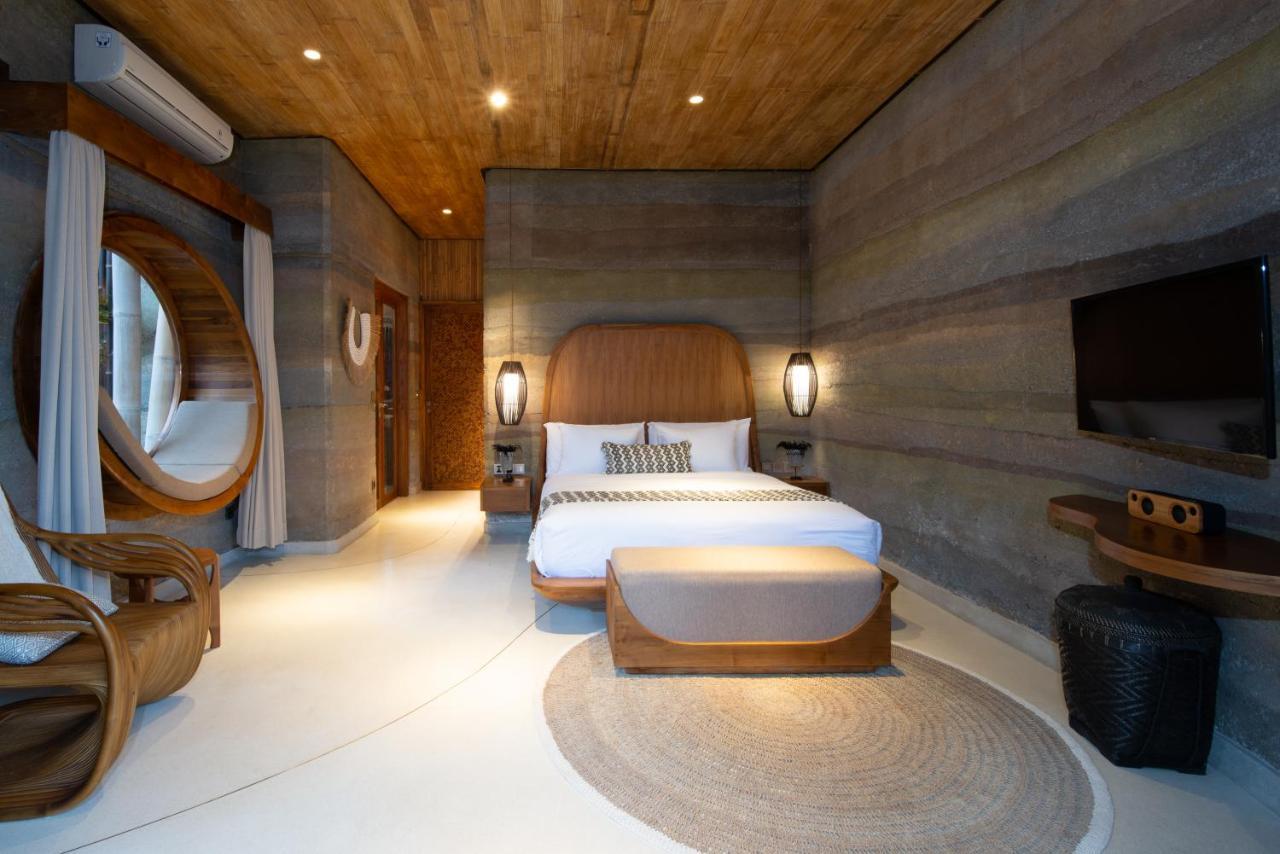 Ulaman Eco Luxury Resort Selemadeg Zimmer foto