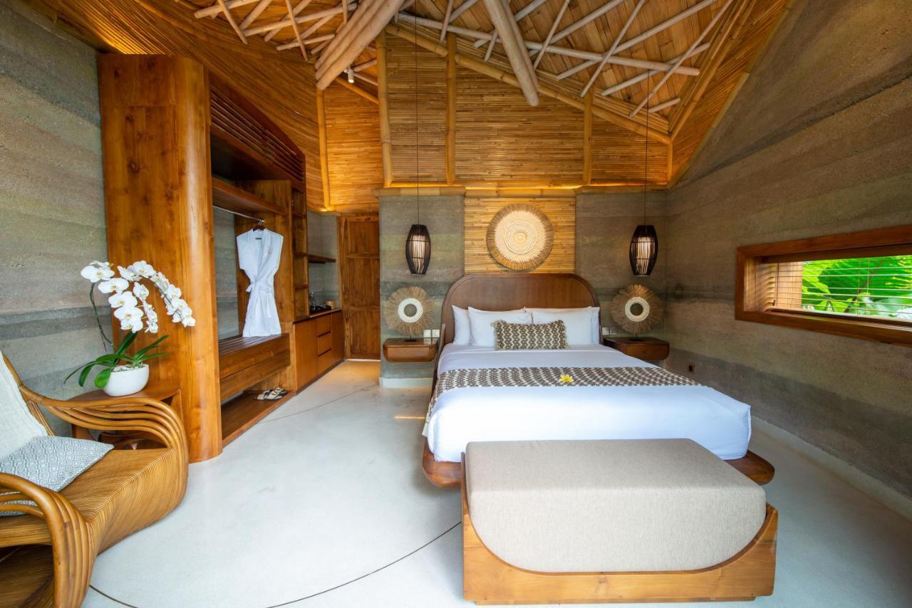 Ulaman Eco Luxury Resort Selemadeg Zimmer foto