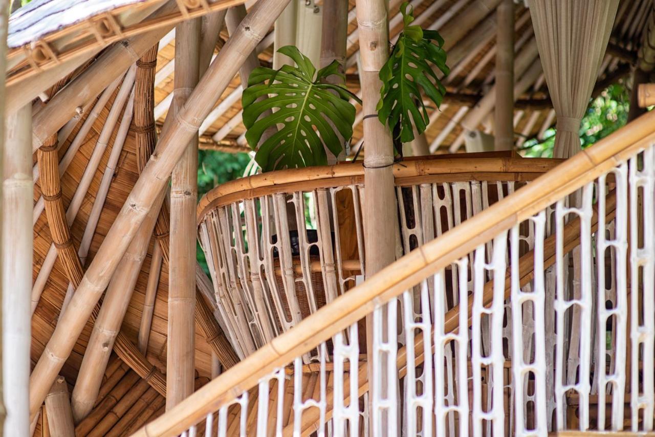 Ulaman Eco Luxury Resort Selemadeg Exterior foto