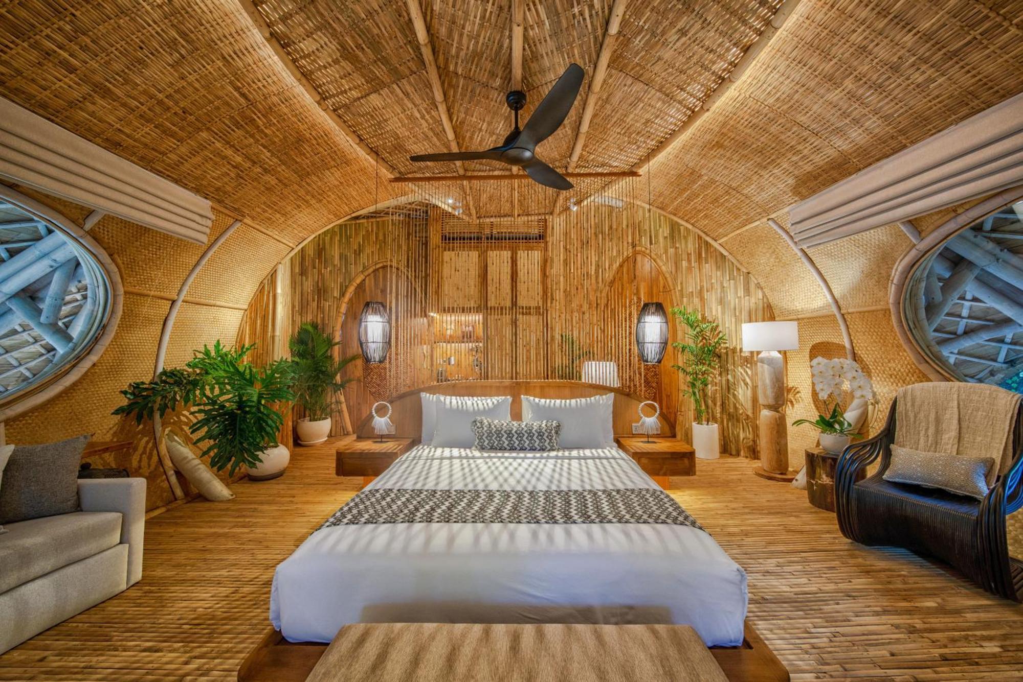 Ulaman Eco Luxury Resort Selemadeg Zimmer foto