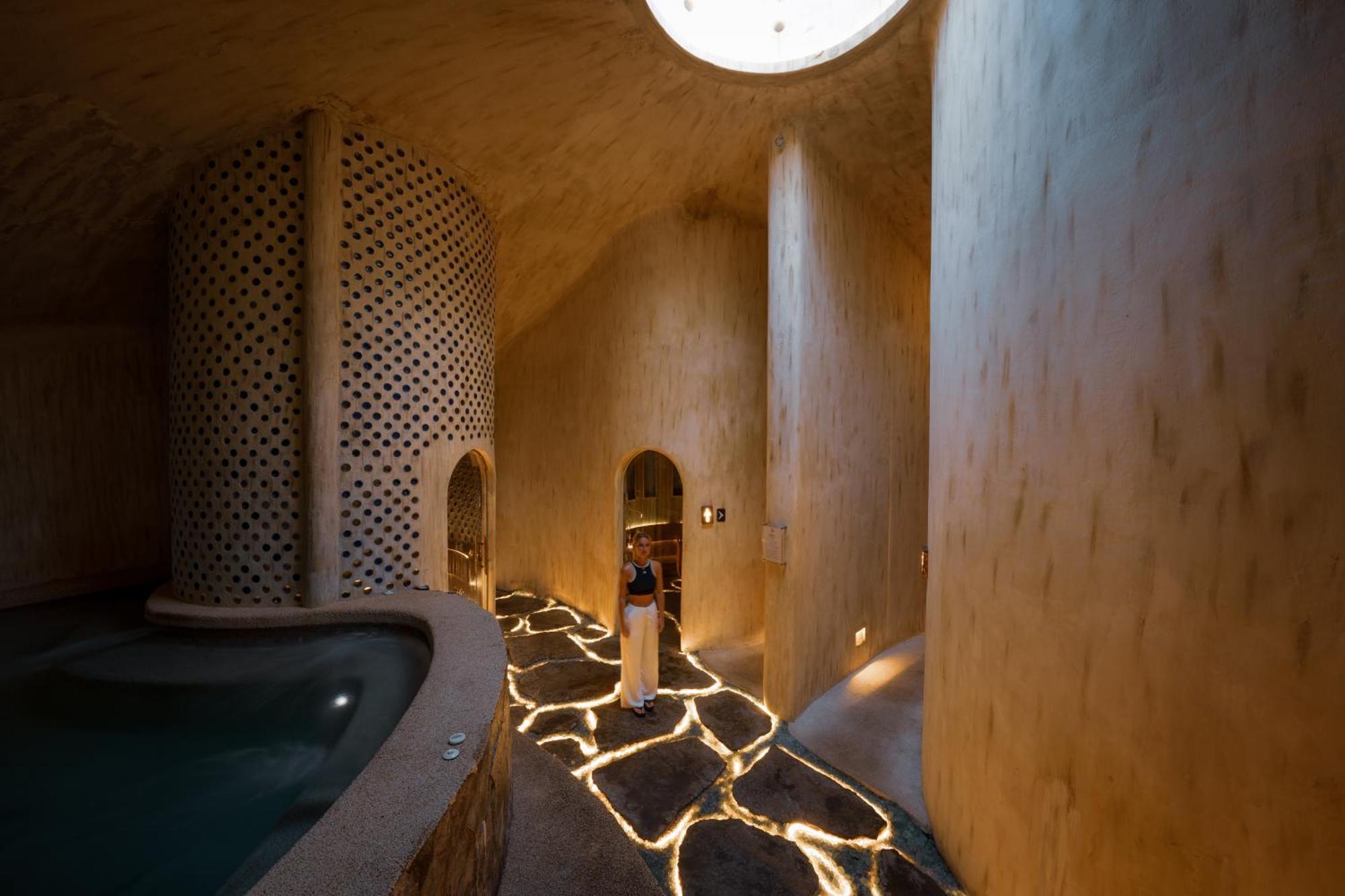 Ulaman Eco Luxury Resort Selemadeg Exterior foto