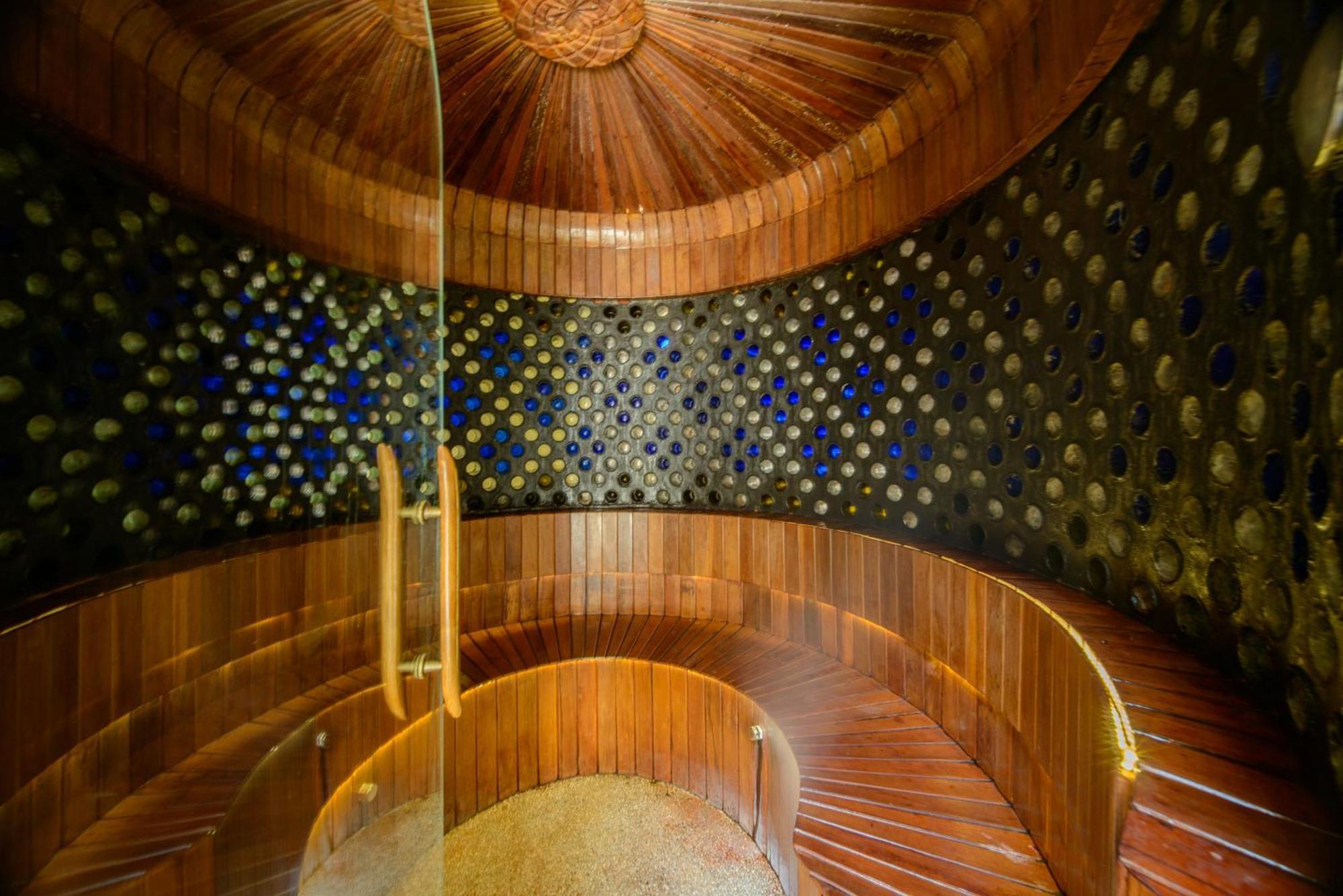 Ulaman Eco Luxury Resort Selemadeg Exterior foto