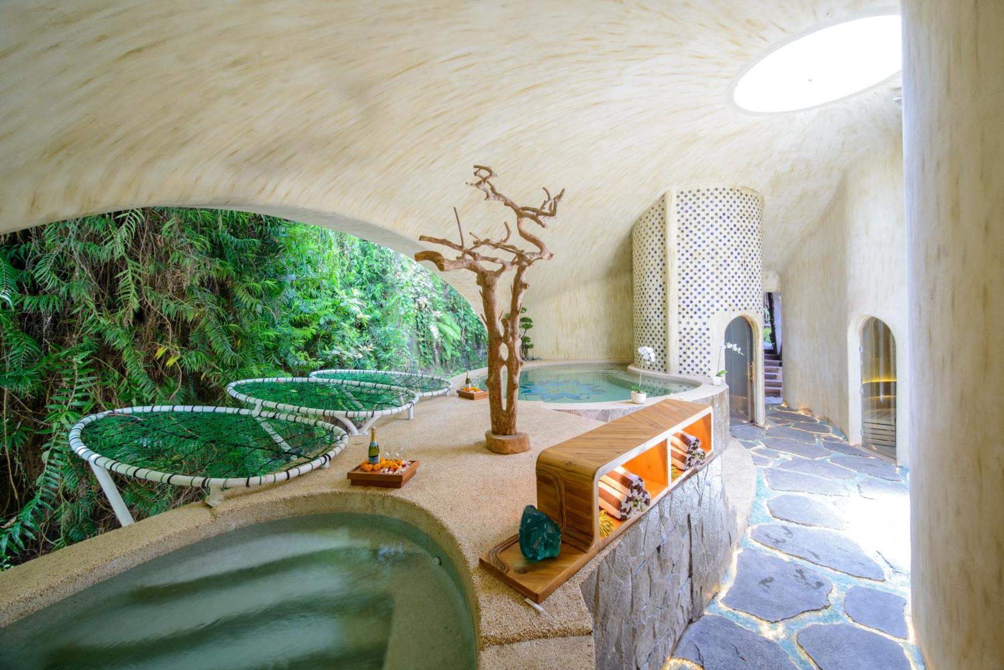 Ulaman Eco Luxury Resort Selemadeg Exterior foto