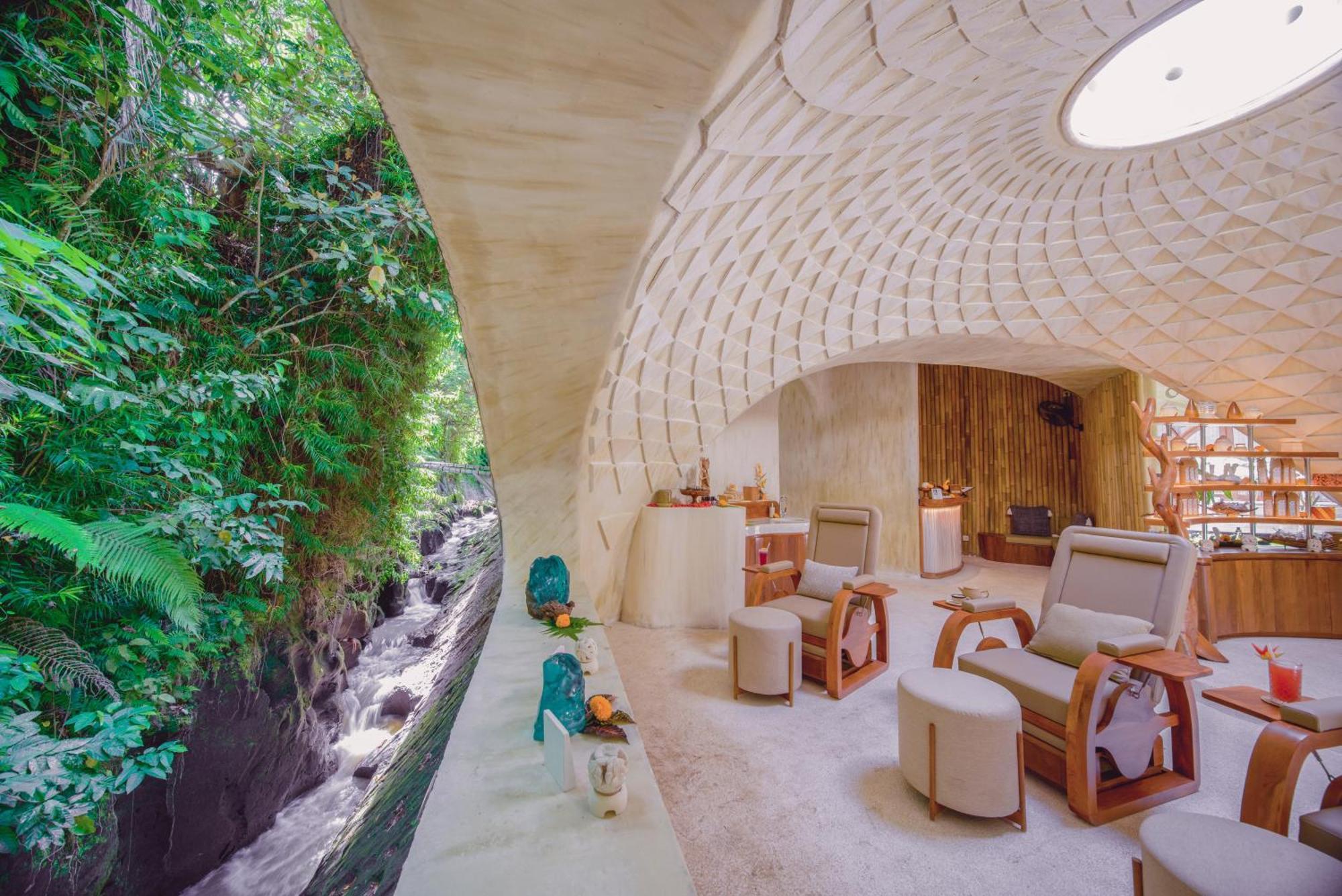 Ulaman Eco Luxury Resort Selemadeg Exterior foto