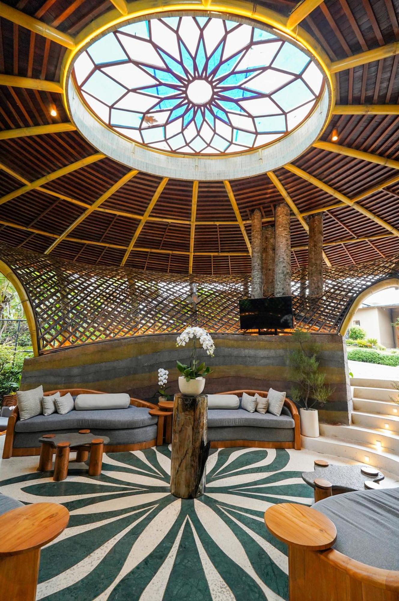 Ulaman Eco Luxury Resort Selemadeg Exterior foto