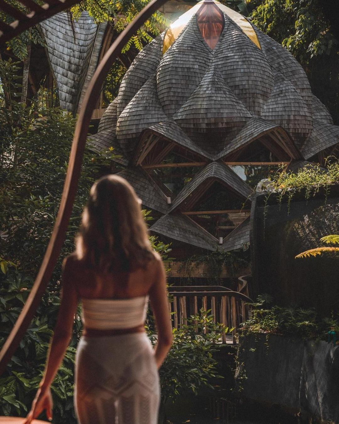 Ulaman Eco Luxury Resort Selemadeg Exterior foto