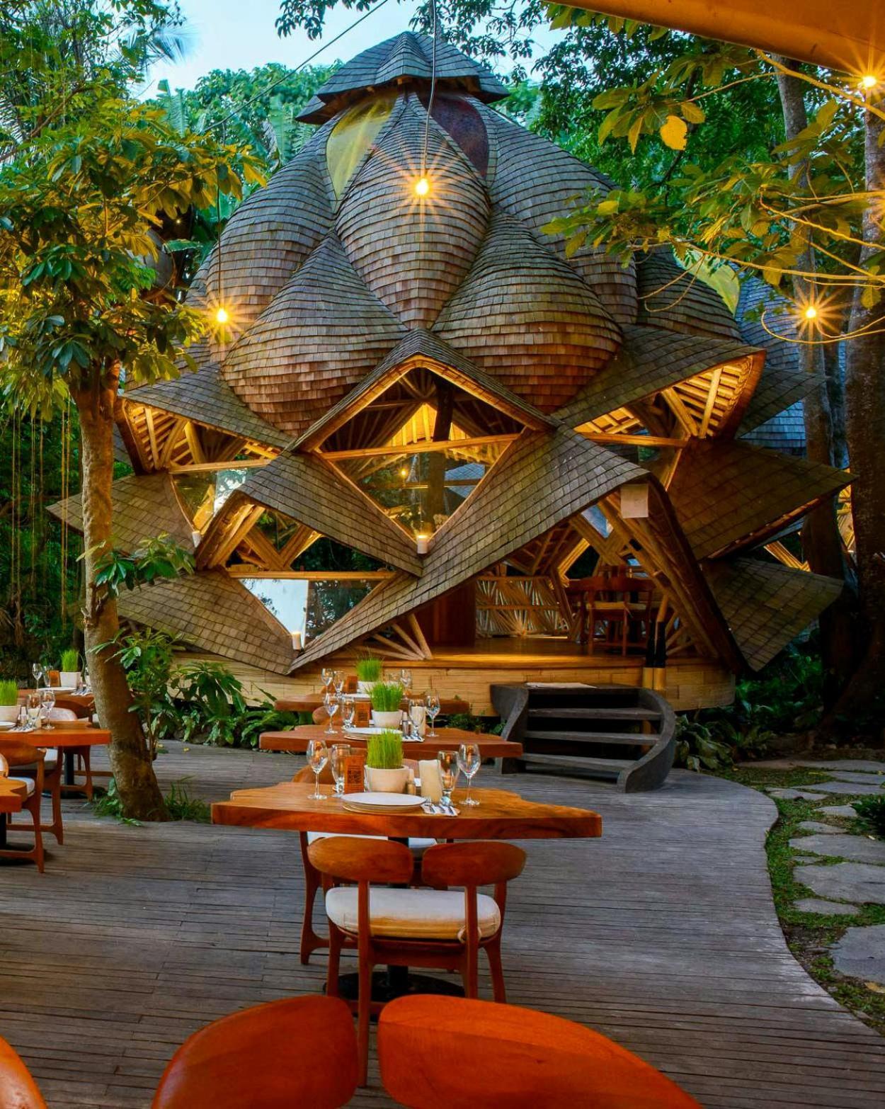 Ulaman Eco Luxury Resort Selemadeg Exterior foto
