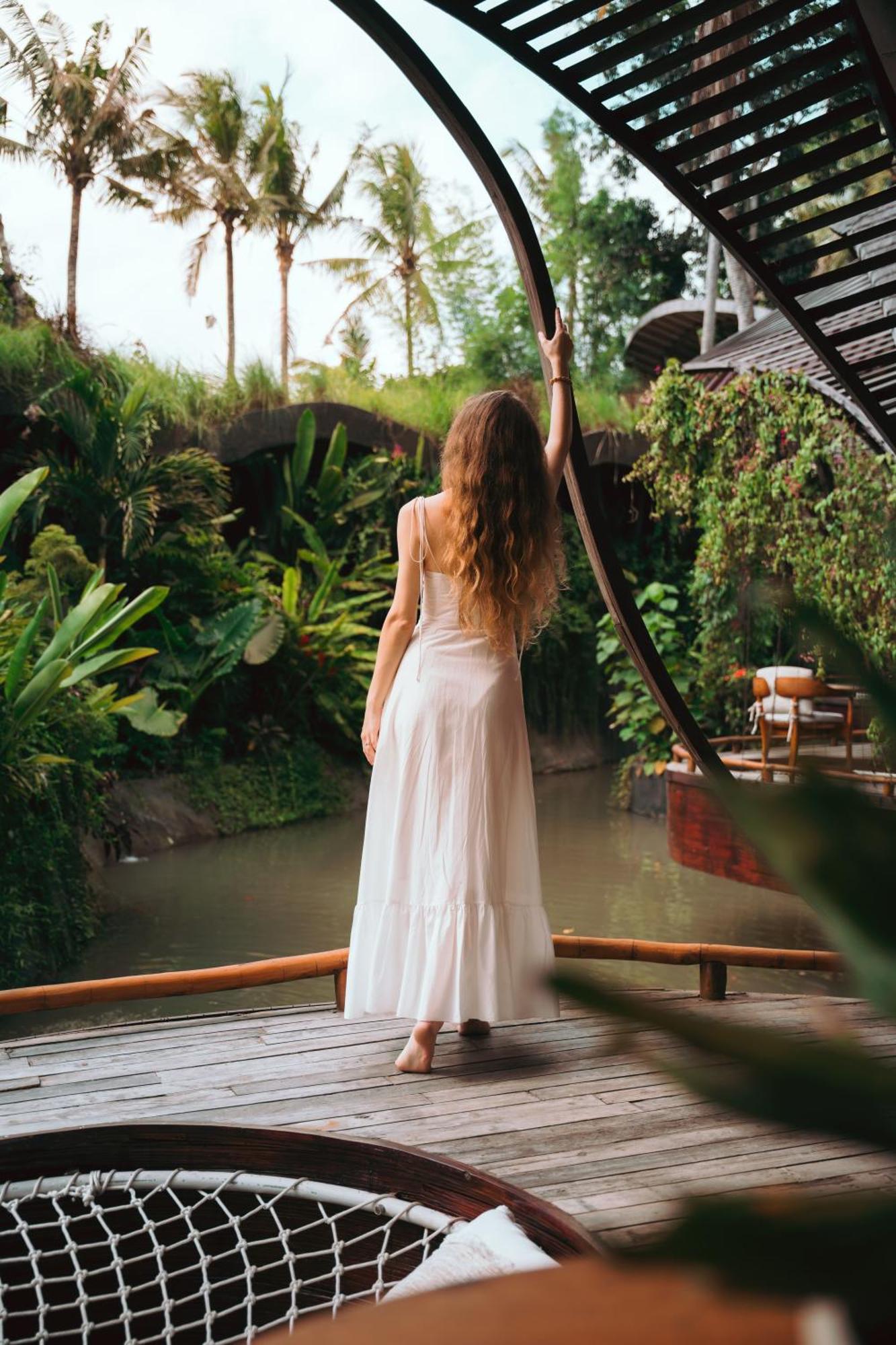 Ulaman Eco Luxury Resort Selemadeg Exterior foto