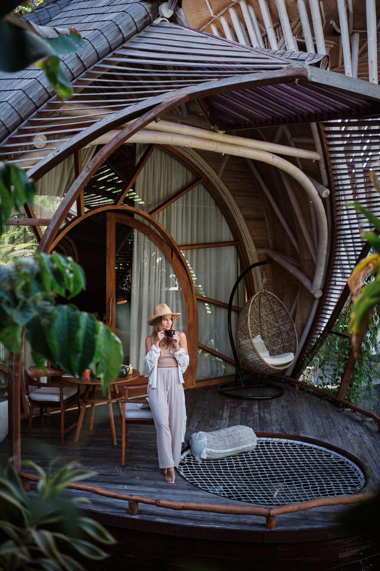 Ulaman Eco Luxury Resort Selemadeg Exterior foto