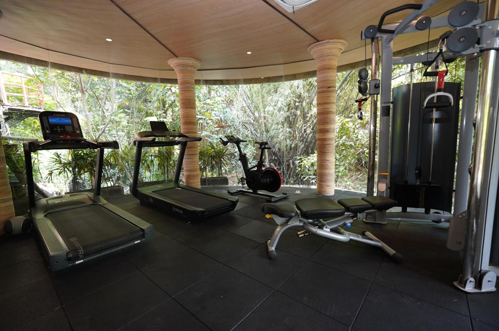 Ulaman Eco Luxury Resort Selemadeg Exterior foto