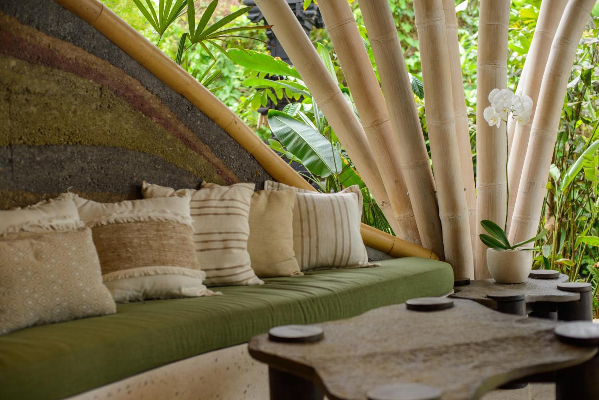 Ulaman Eco Luxury Resort Selemadeg Zimmer foto