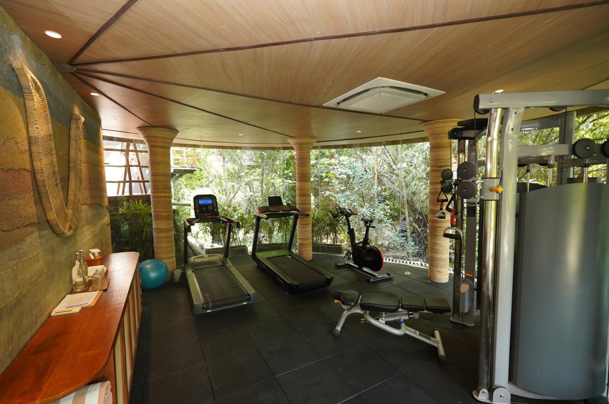 Ulaman Eco Luxury Resort Selemadeg Exterior foto