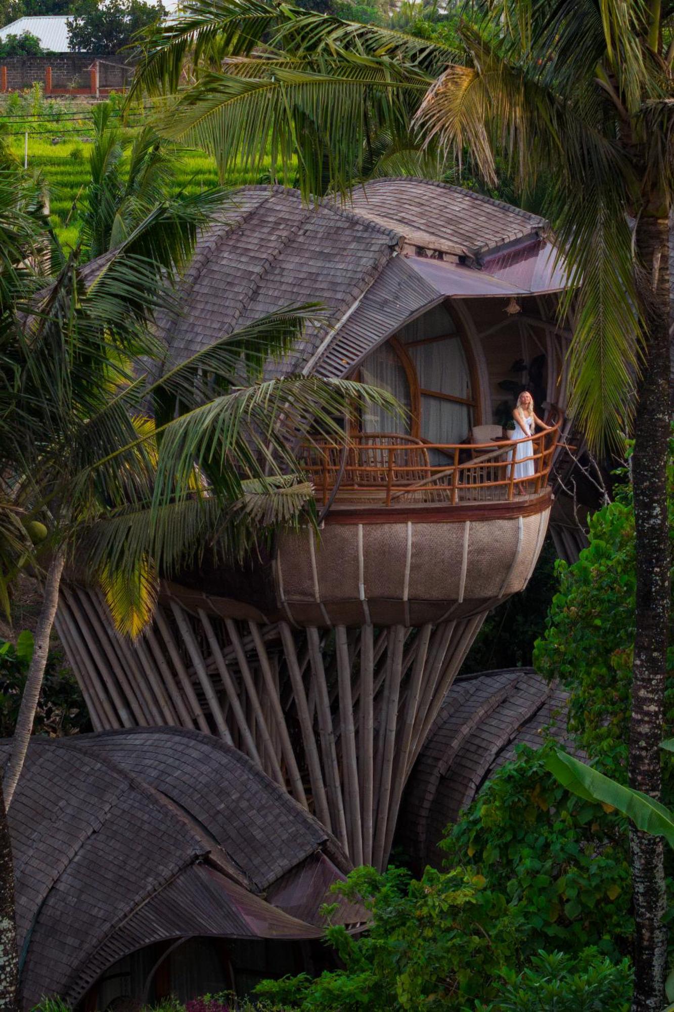 Ulaman Eco Luxury Resort Selemadeg Zimmer foto